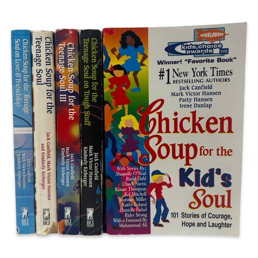 Chicken Soup for the Soul Books