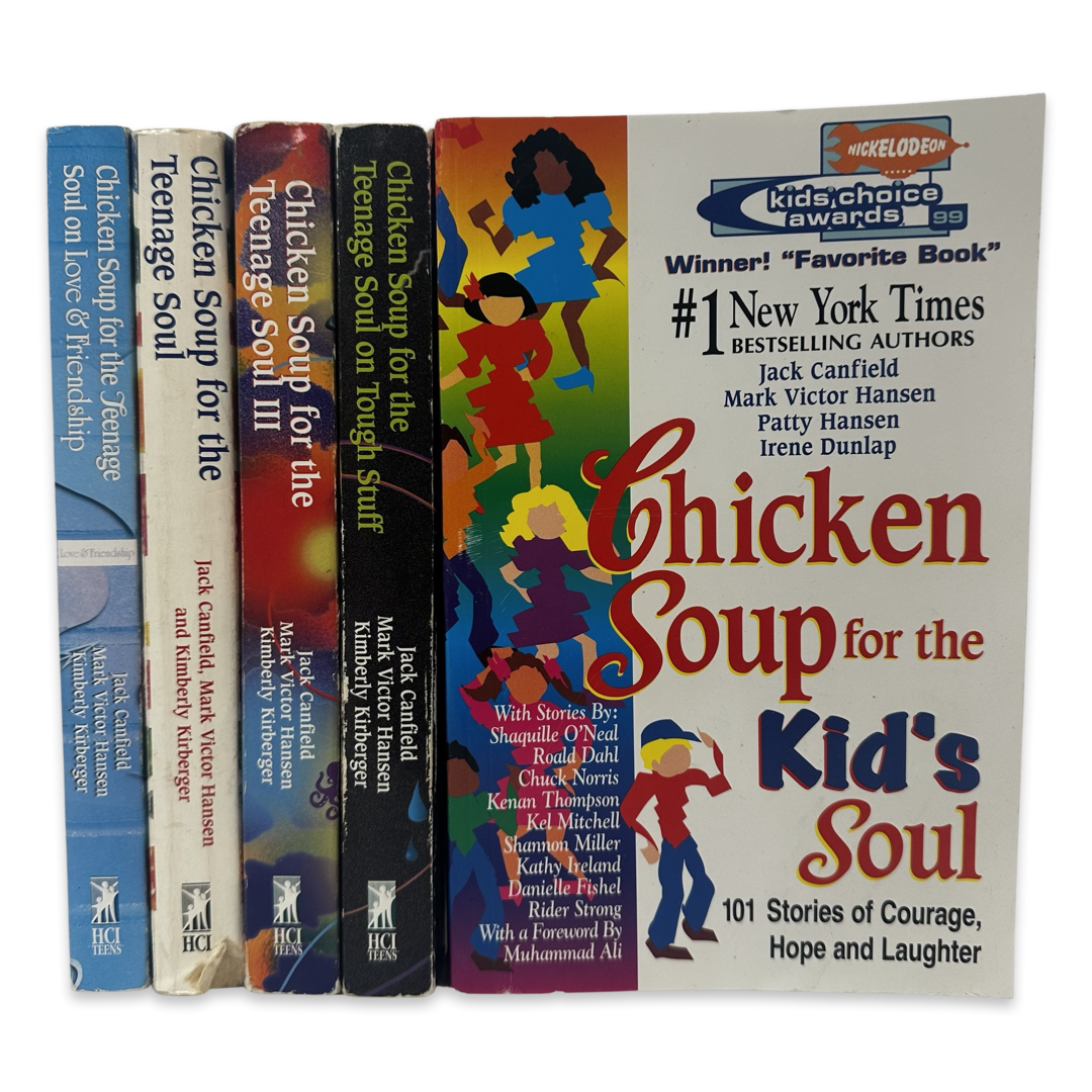 Chicken Soup for the Soul Books