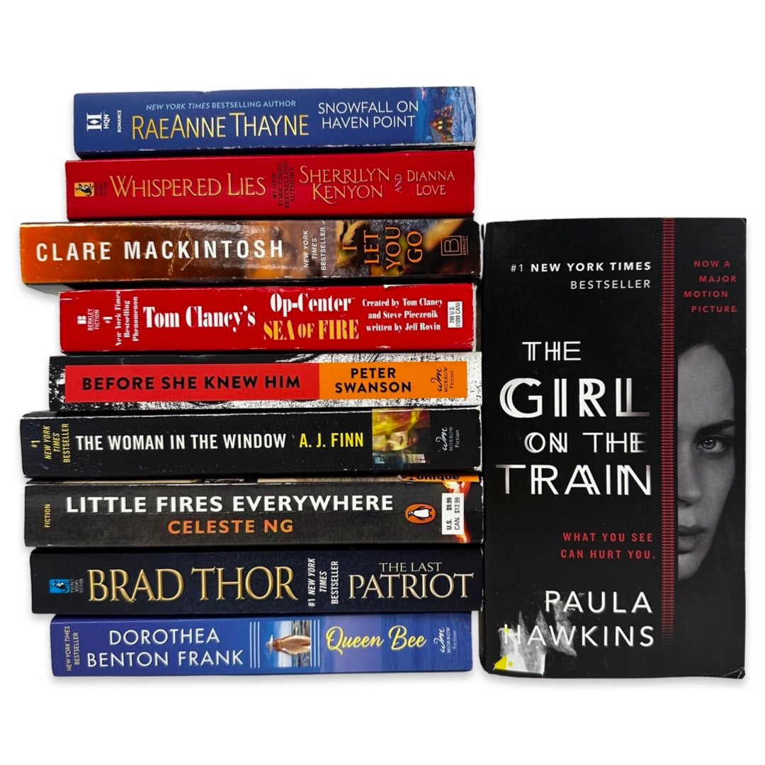 Collections – TheBookBundler