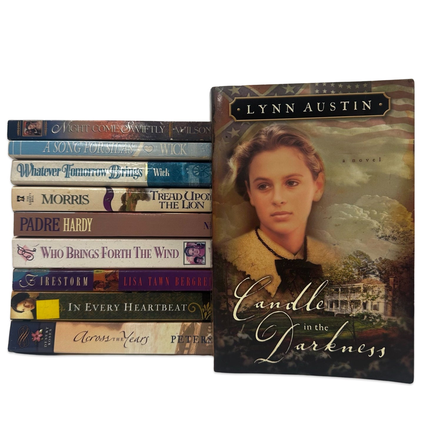 Historical Romance - Adult Trade Paperback books