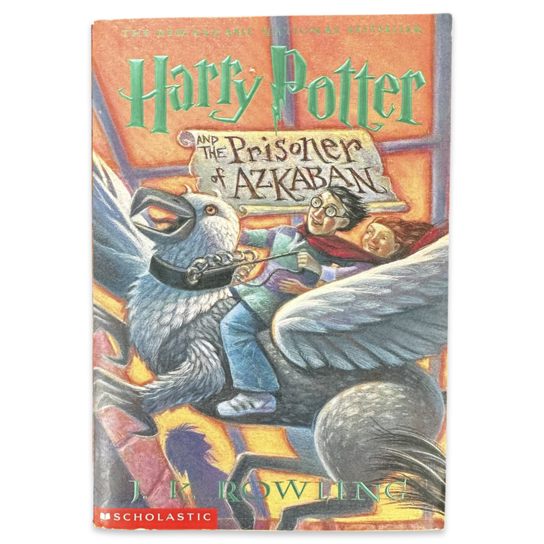 Harry Potter and the Prisoner of Azkaban #3