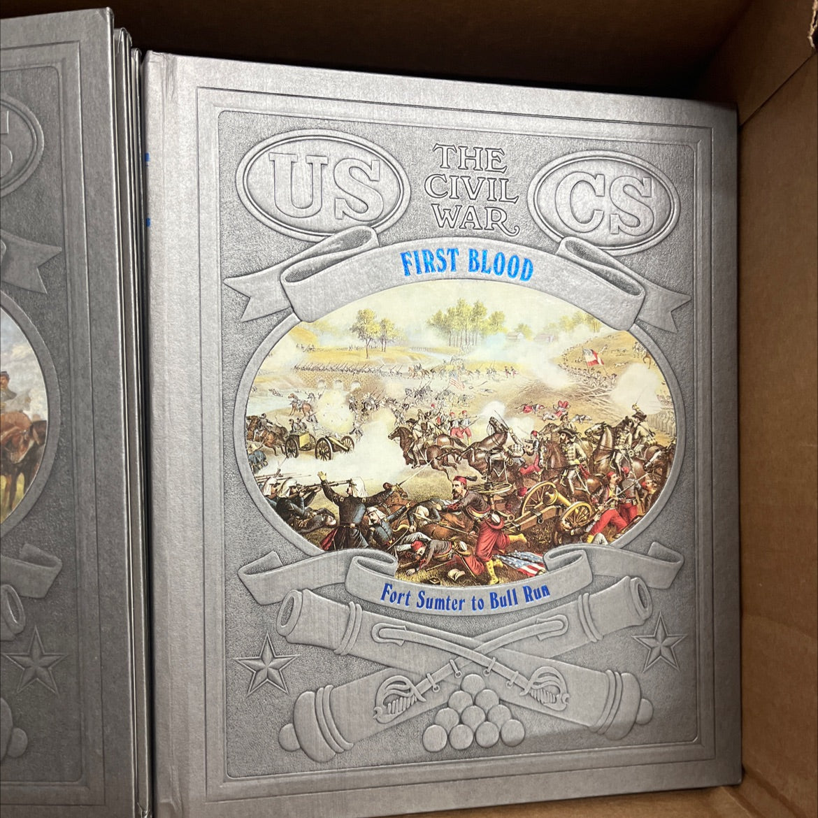 Civil War 13巻 全巻セット Time Life The Civil War Illustrated Hardcover Set 13 books