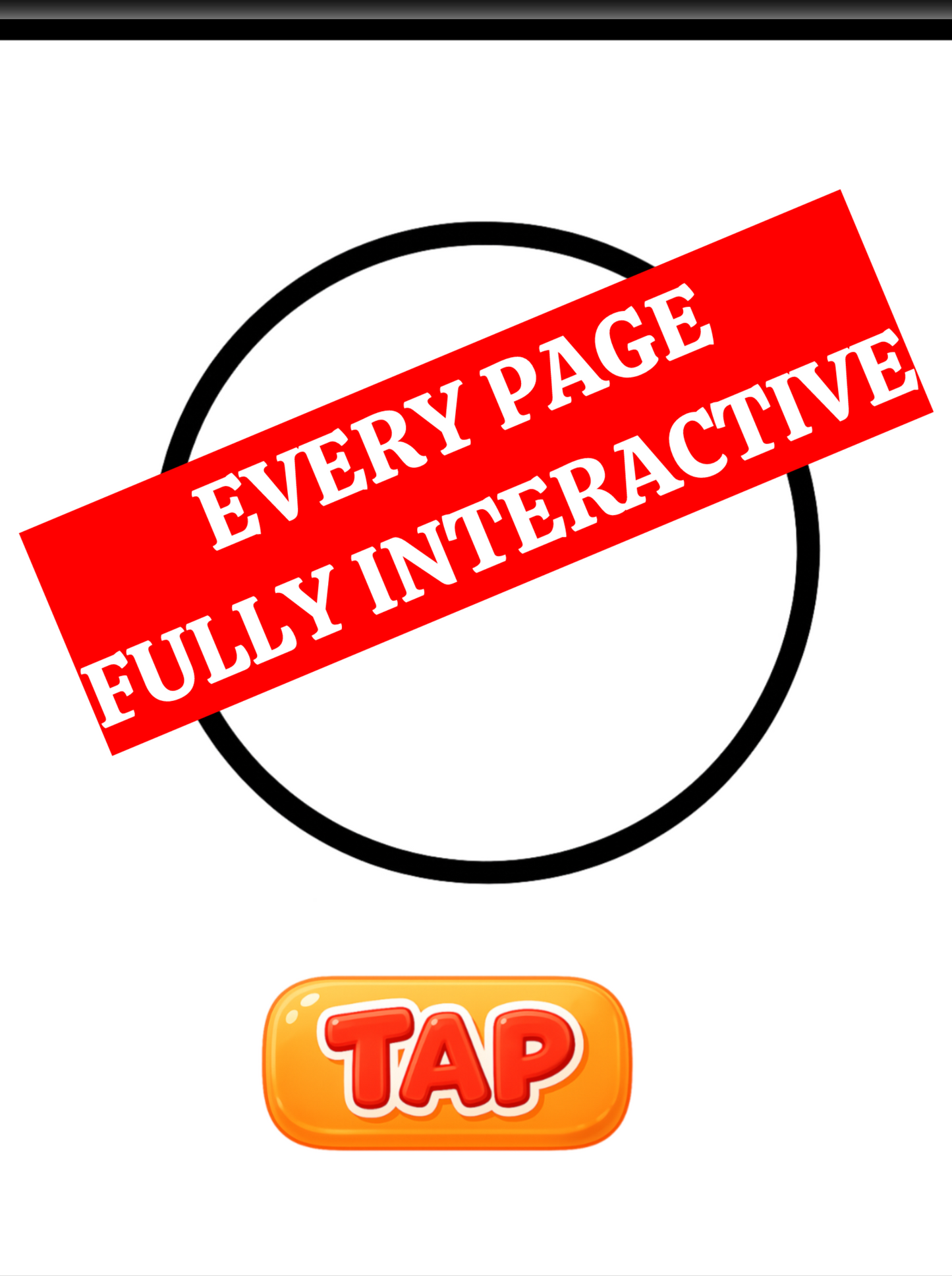 Interactive Shapes eBook for iOS