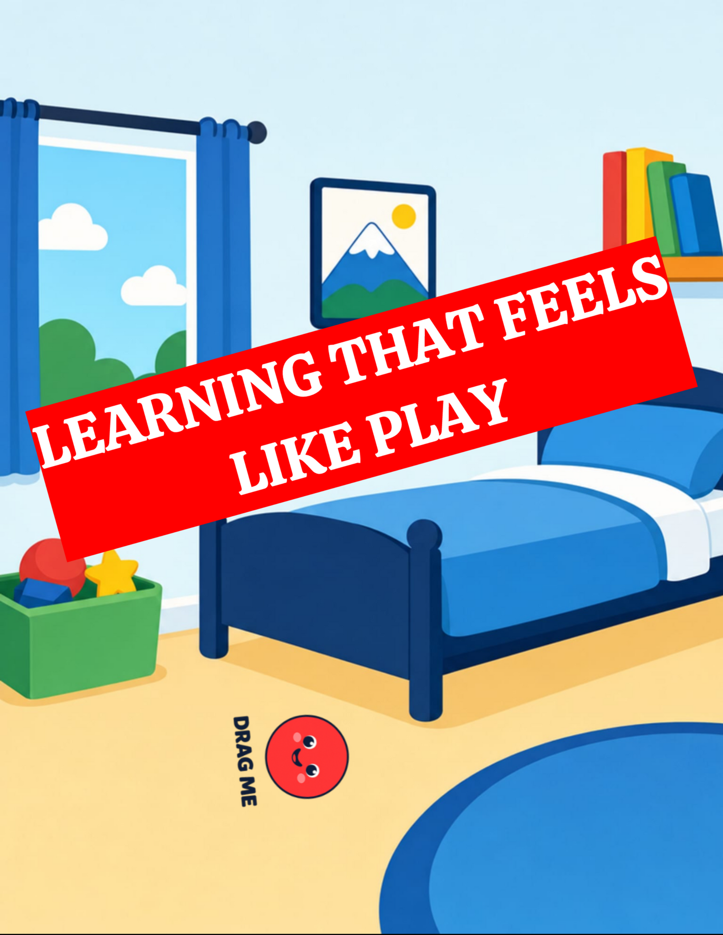 Interactive Shapes eBook for iOS