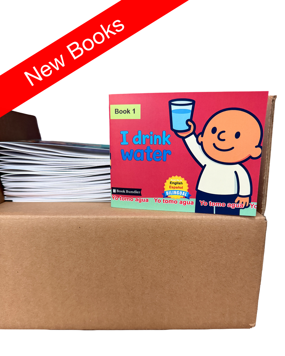 Lil' Language Learners - Spanish English