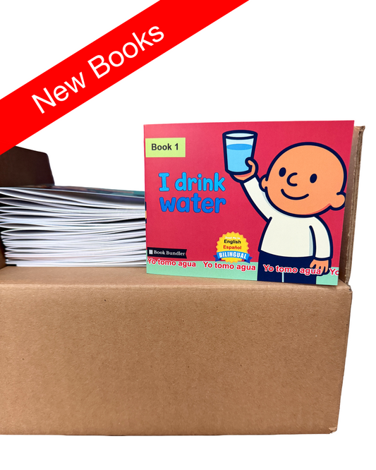 Lil' Language Learners - Spanish English