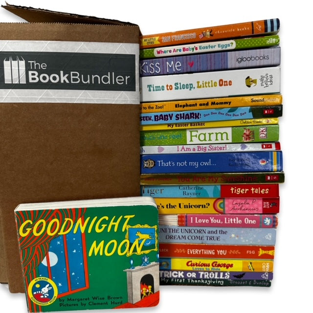 Build your own book box