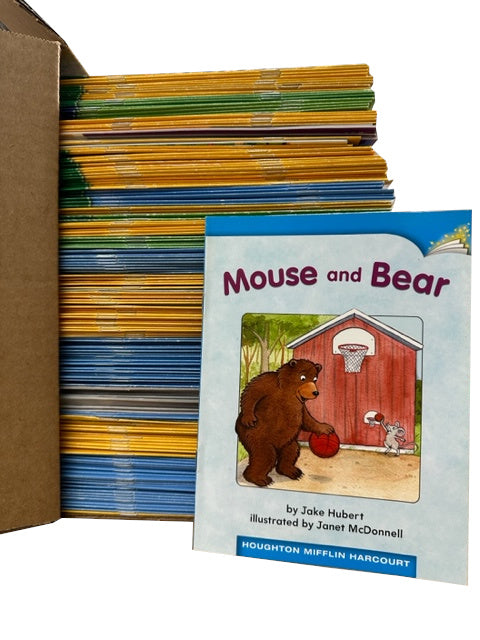 Classroom Leveled Readers by Grade