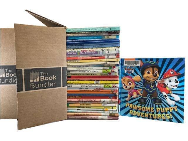TheBookBundler Bulk Books 10 BEATERS / BEATER - Used BEATER Preschool & Learning to Read Hardcovers