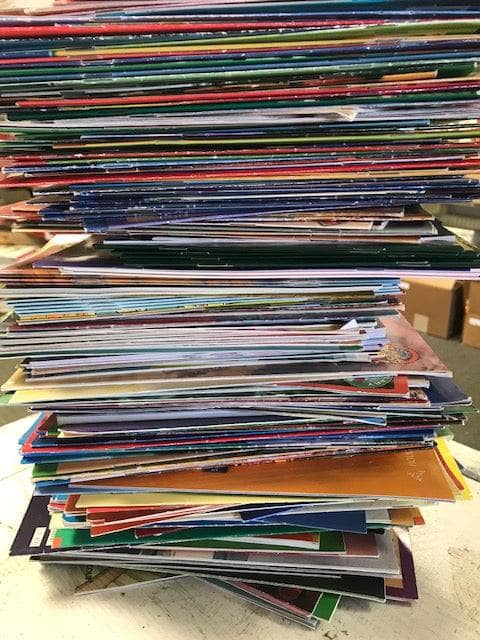 TheBookBundler Bulk Books 110+ Readers Mixed Classroom Leveled Readers (ages 6-12)