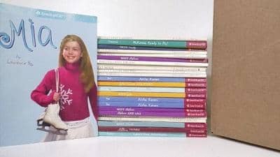 TheBookBundler Bulk Books American Girl Books