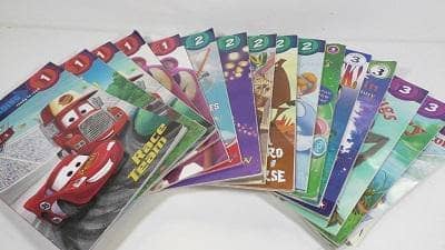 TheBookBundler Bulk Books BEATER Leveled Readers Kids Books - (ages 3-8)