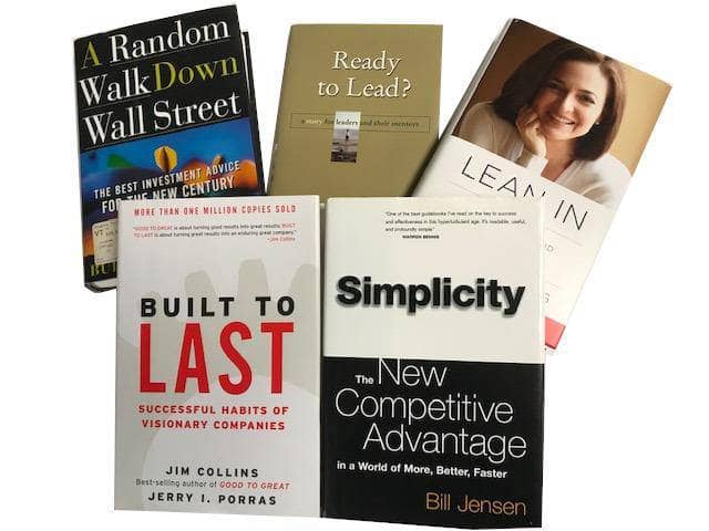 TheBookBundler Bulk Books Bestsellers Business & Money & Success Hardcover Books