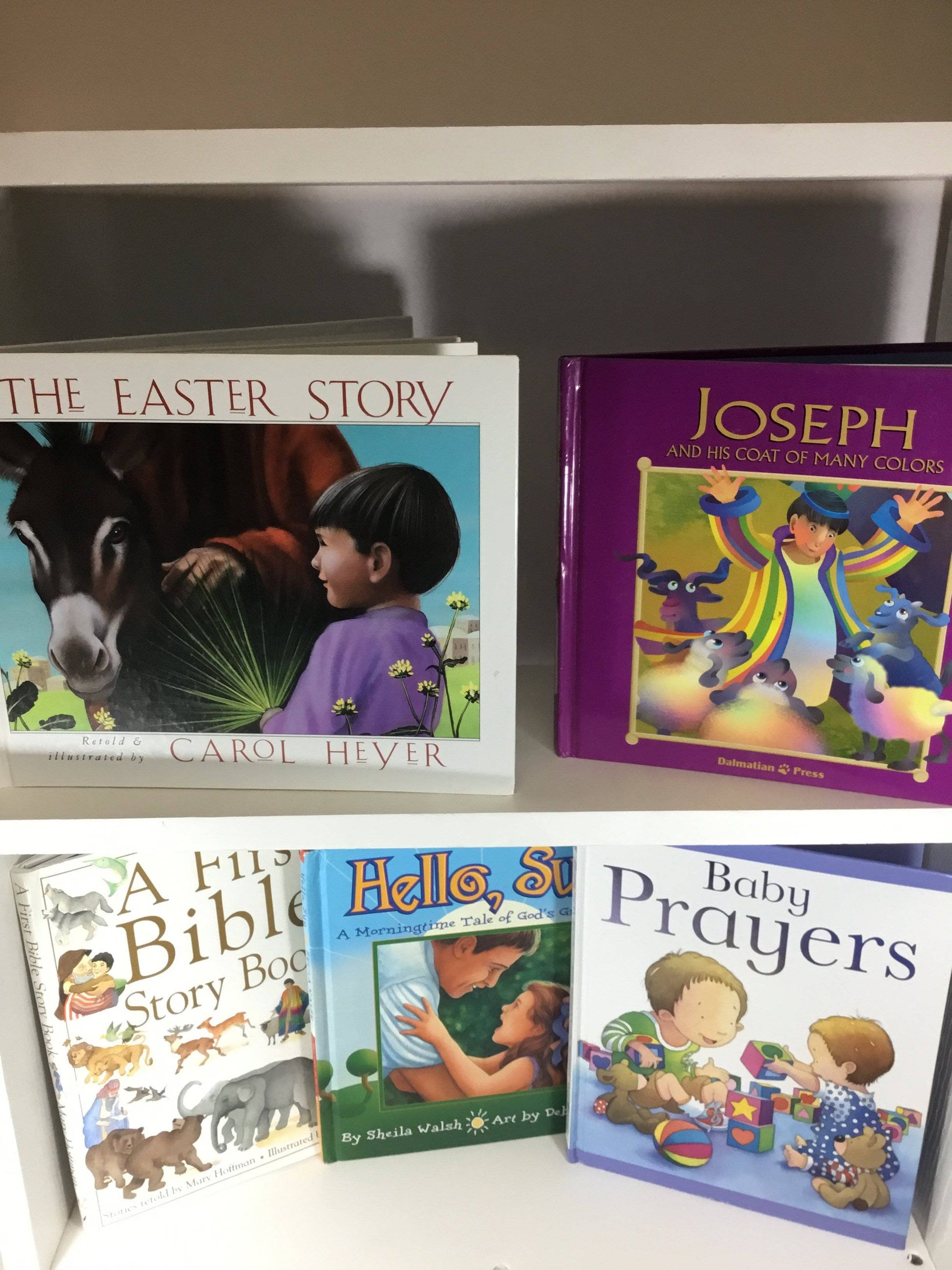 TheBookBundler Bulk Books Christian K-3 (25 Books) Christian Kids Books - Mixed Box <br> (grades K-3)