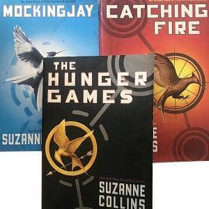 The Hunger Games Trilogy Boxset (Paperback)  Village Books: Building  Community One Book at a Time