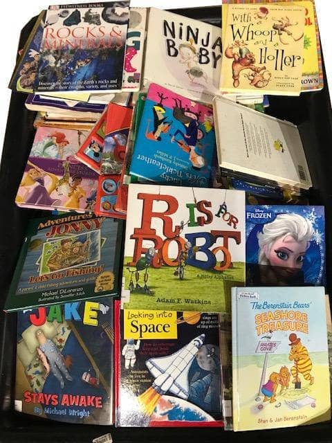 Children's Books for Ages 6-8, Kids Books