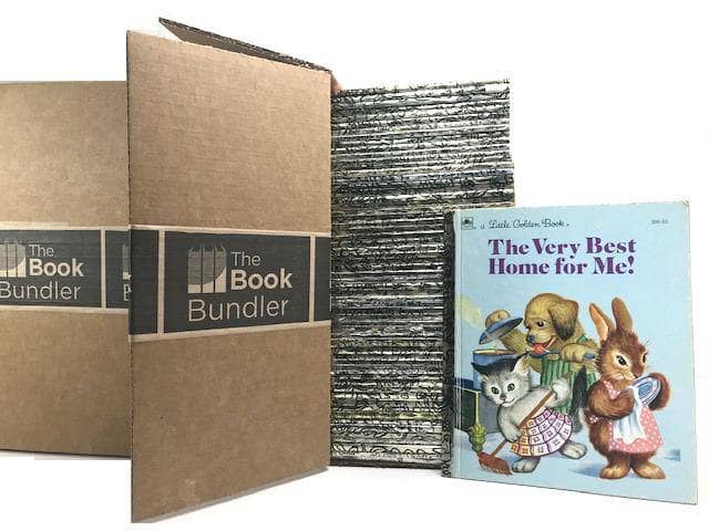 TheBookBundler Bulk Books Little Golden Books