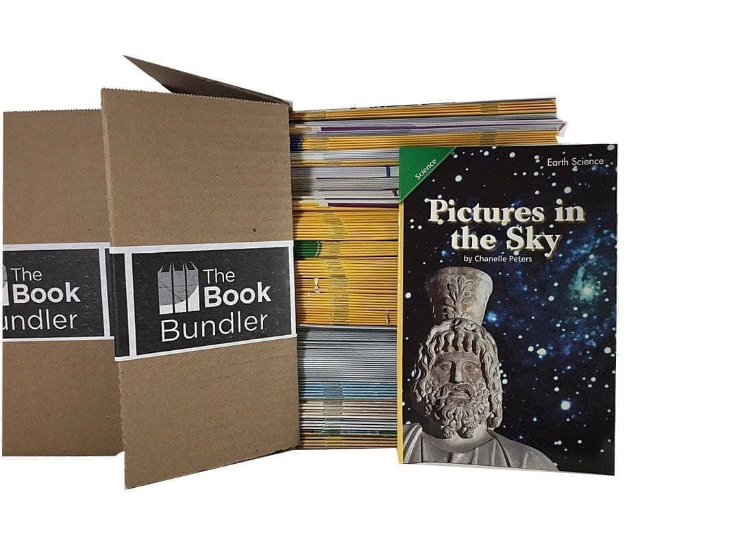 TheBookBundler Bulk Books Mixed Readers by Grade