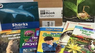 TheBookBundler Bulk Books Nonfiction Kids Paperback Books