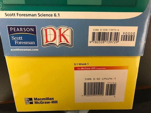 TheBookBundler Bulk Books Pearson & McGraw Hill Leveled Readers by Grades