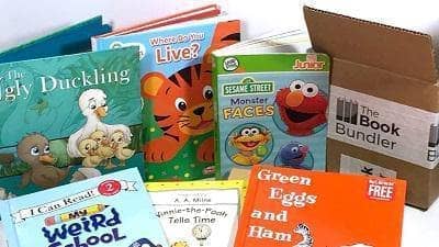 TheBookBundler Bulk Books Toddler & Preschooler Illustrated Hardcovers